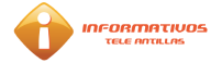 Logo informativos teleantillas