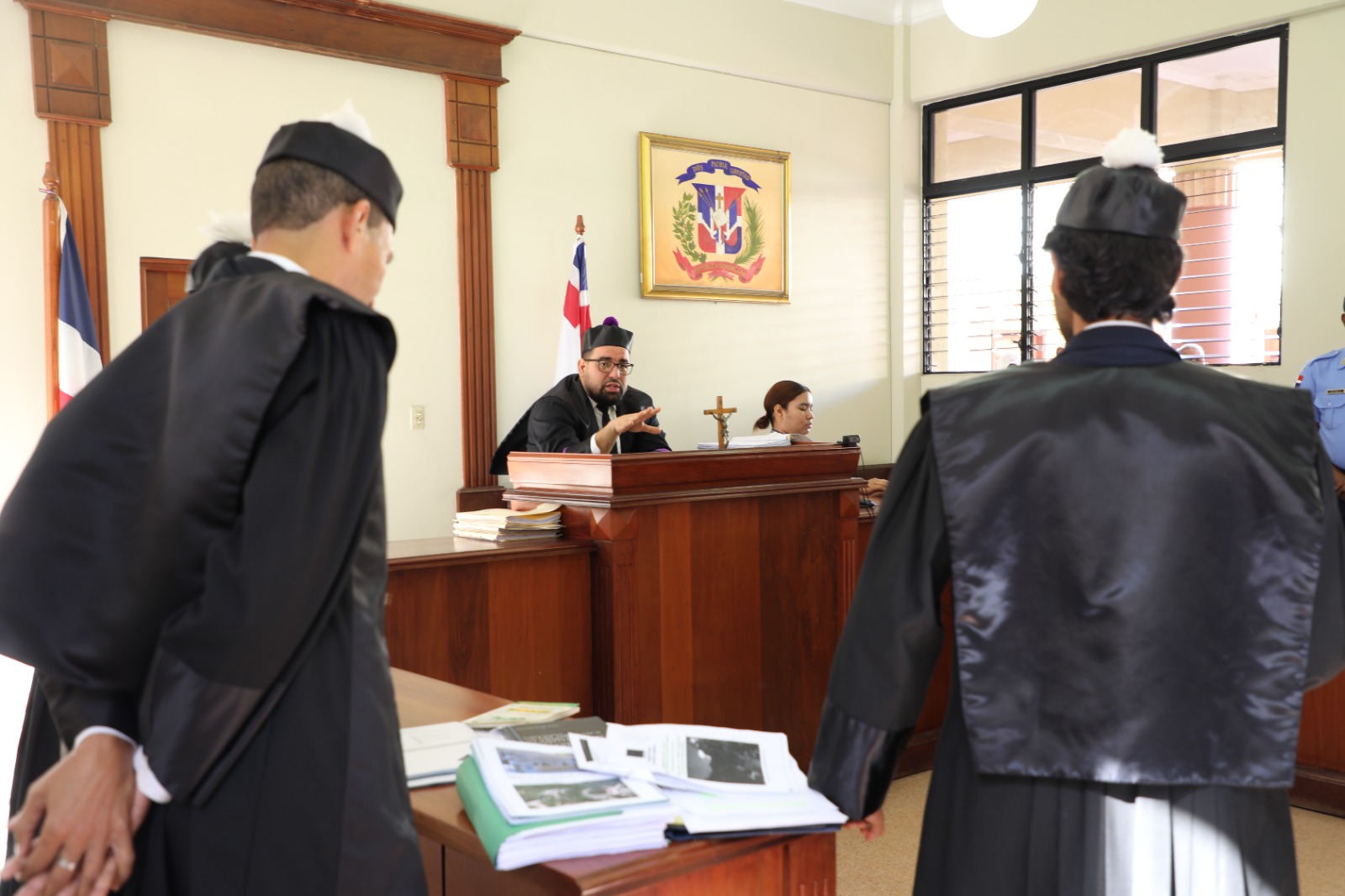 Tribunal desestima recurso de amparo procuraba detener Proyecto Hidroeléctrico Las Placetas