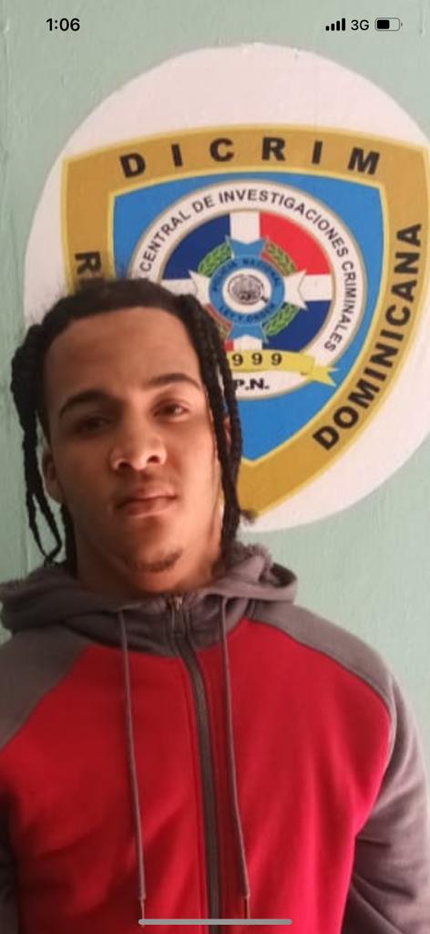 Se entrega acusado de herir de bala a mujer en Barahona