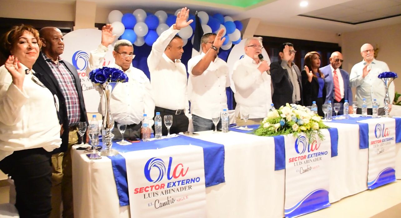 En Montecristi juramentan estructuras de Movimiento OLA