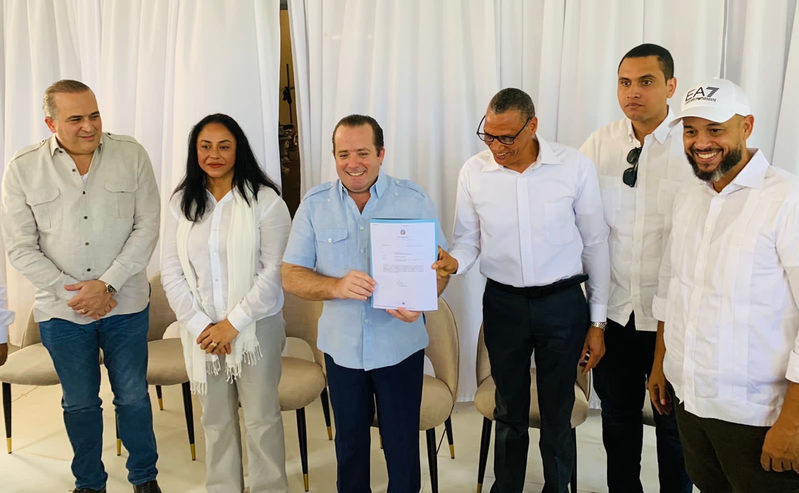 Gobierno remozará Parroquia Nuestra Señora de la Altagracia en Nagua