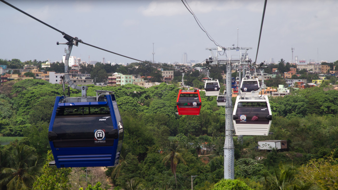 Teleférico estará cerrado durante Semana Santa