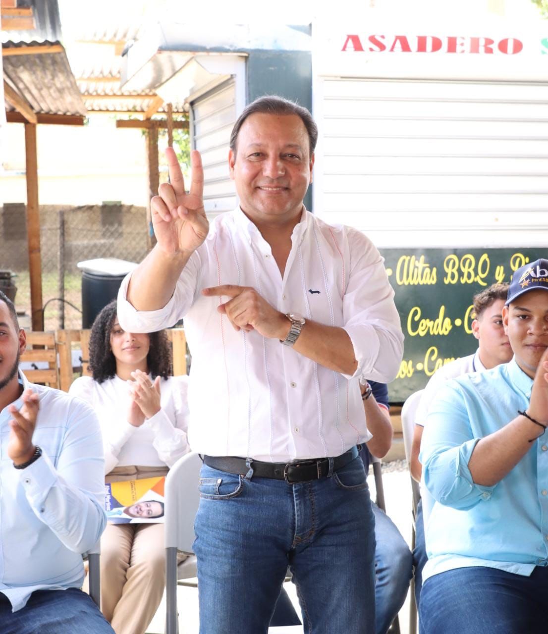 Abel Martínez: “Falta de oportunidades empuja a jóvenes delinquir y a arriesgar sus vidas para irse del país”