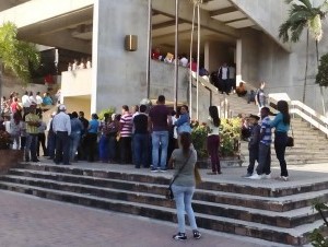 En Santiago oficina de Pasaporte se encuentra trabajando hasta sábados para entregar libretas a tiempo