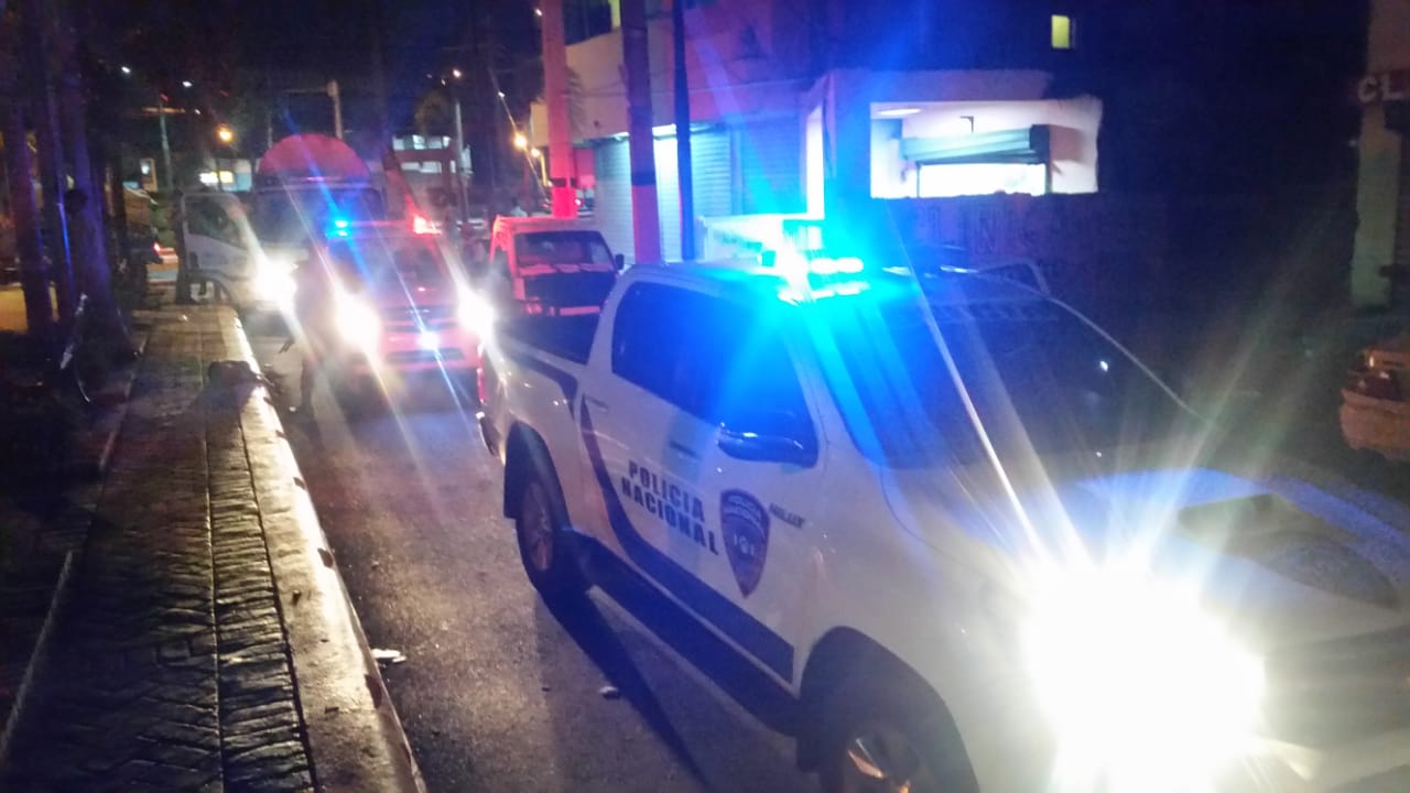 Joven tiroteado en Barahona se encuentra en estado de gravedad