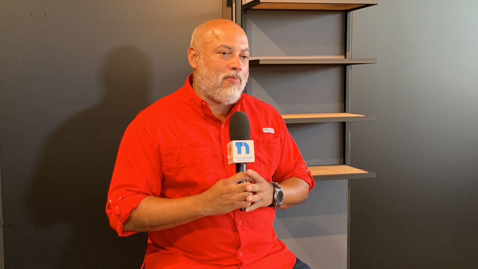 Danny Lantigua advierte sobre software diseñados para espiar a figuras públicas