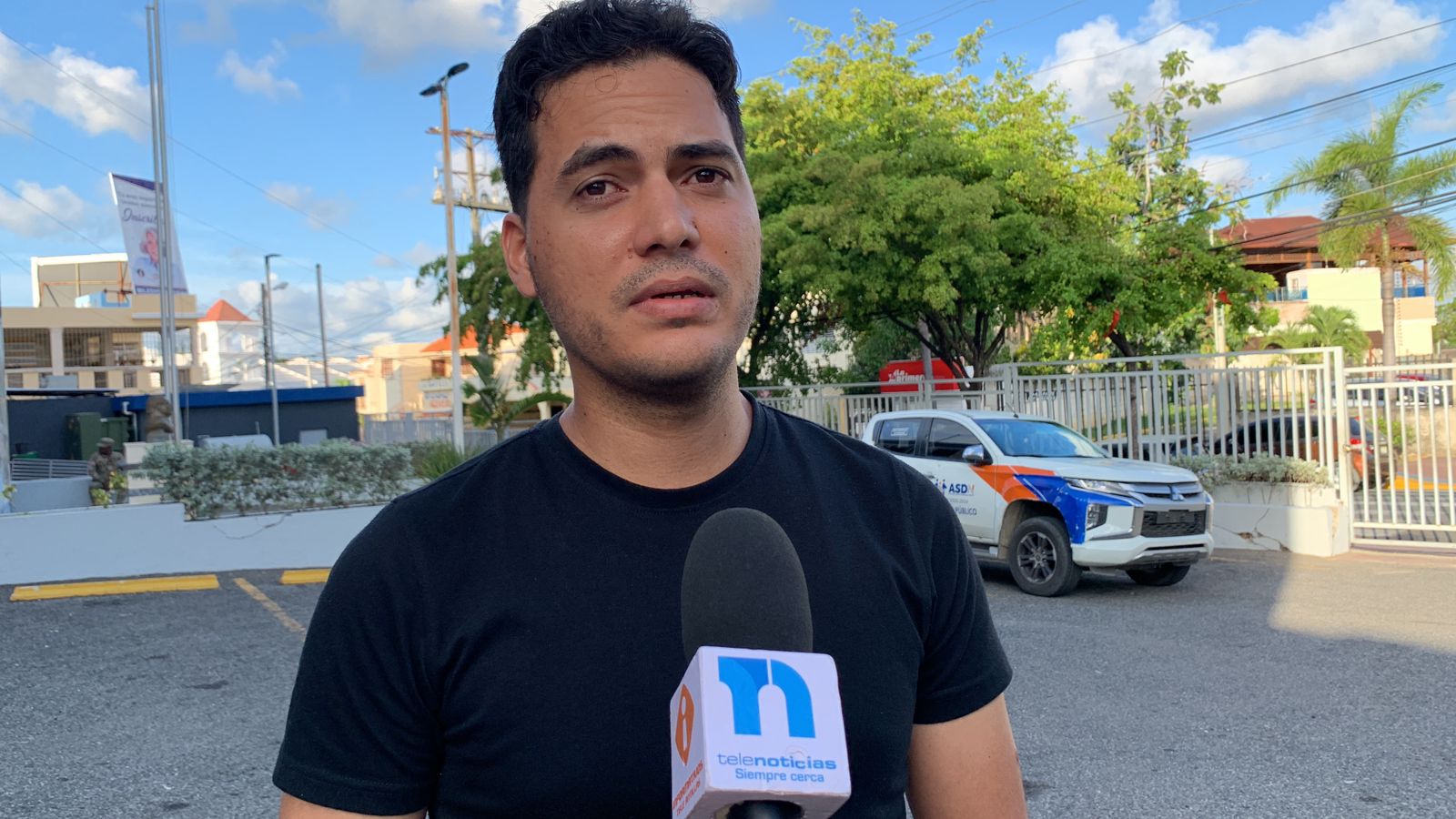 Víctor Capellán asegura que un simple enlace puede contener un software malicioso