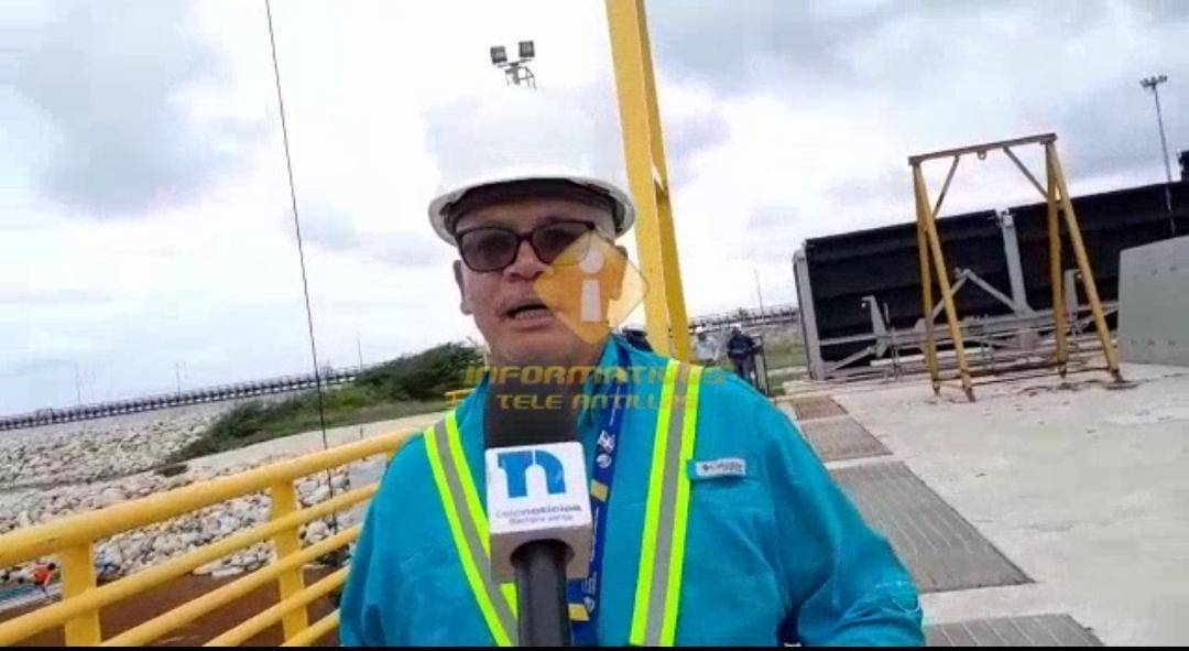 Punta Catalina trabaja para evitar que zargazo detenga generación de energía