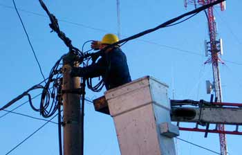Según Energía y Minas el Sistema Eléctrico Nacional ha regresado a la normalidad