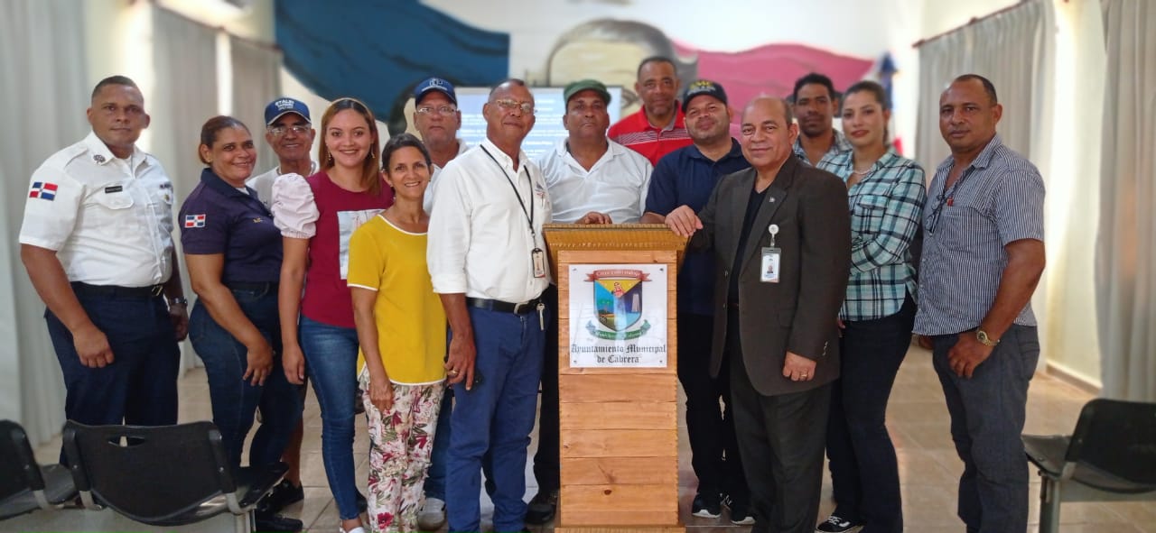 Medio Ambiente realiza taller de inducción para creación de Gestión Ambiental Municipal