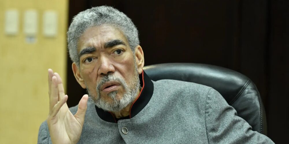 Miguel Mejía rechaza arancel del 10% a exportaciones dominicanas impuesto por Trump
