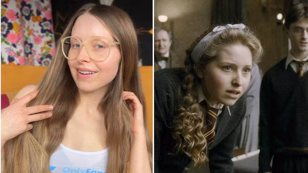 Actriz de Harry Potter excluida de convención por OnlyFans