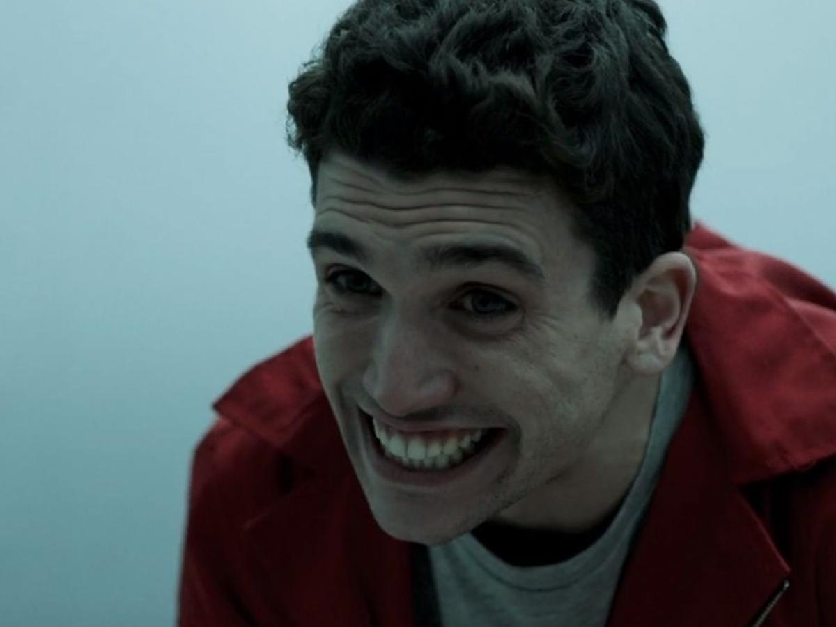 Jaime Lorente: “Volvería encantado a ser Denver en La casa de papel”