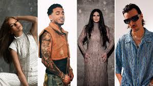 Premios Billboard 2025: estas estrellas brillarán