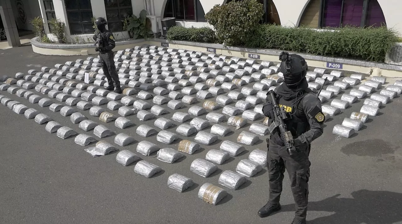 RD refuerza lucha contra el narcotráfico