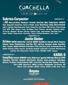 Morat hará historia: la banda colombiana confirma su participación en Coachella 2026