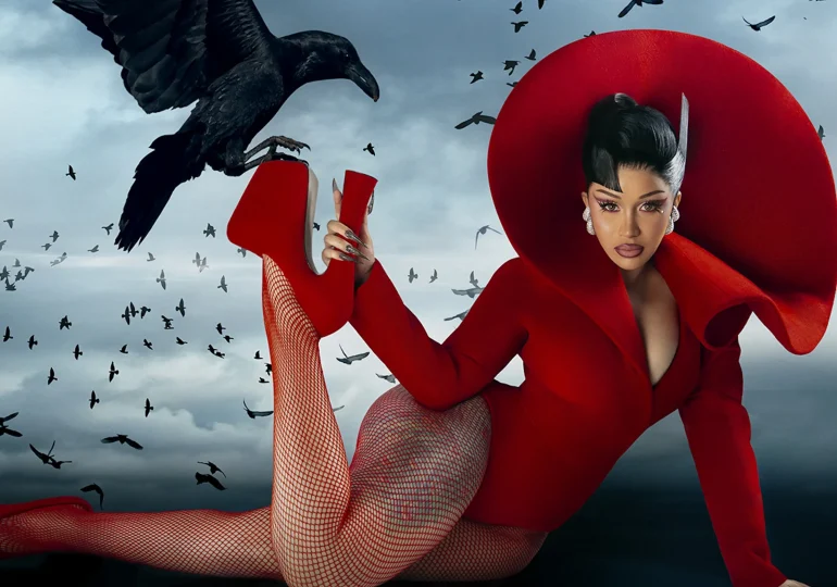 Cardi B rompe récord Guinness con su nuevo álbum #AmITheDrama 