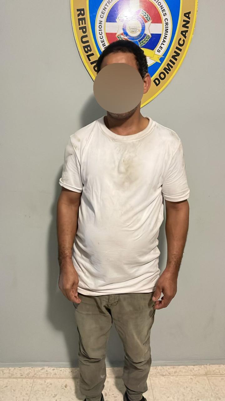 Policía apresa hombre acusado de agredir sexualmente a niño de 10 años en Maimón