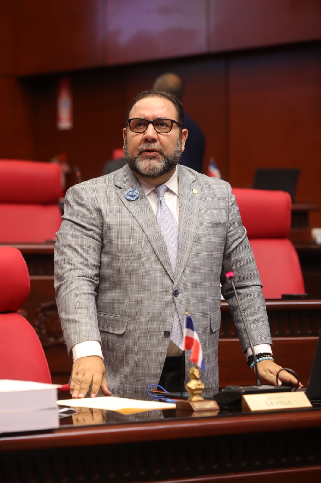 Genao pone en duda elección de jueces de la Suprema Corte y exige una reforma profunda del sistema