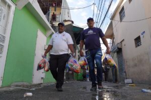 Dirección de Asistencia Social y Alimentación Comunitaria (DASAC) beneficia a miles de familias con operativos