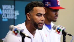 Nelson Cruz completa equipo de Operaciones RD para Clásico Mundial