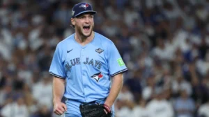 Vladi y Yesavage lideran a Toronto ante los Dodgers y van por su tercer título en casa