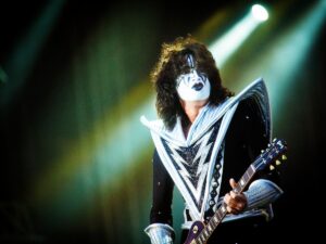 Muere a los 74 años Ace Frehley, el legendario guitarrista original de KISS