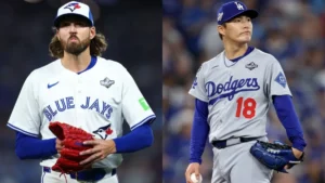¡Choque de gigantes! Gausman y Yamamoto elevan la emoción en el sexto juego de la Serie Mundial
