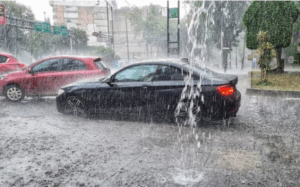 Continúan las precipitaciones con tormentas eléctricas; mantienen provincias en alerta