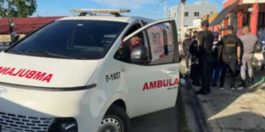 Le quitan la vida a una mujer tras recibir múltiples impactos de bala en San Francisco de Macorís