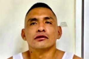 Detienen al hombre que acosó a la presidenta Claudia Sheinbaum