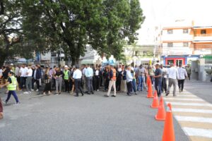 Más de 2.8 millones participaron en el 5to. Simulacro de Evacuación por Terremoto