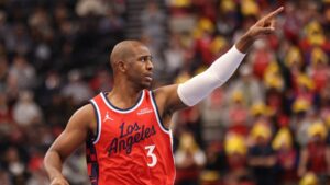 Chris Paul se despide de la NBA