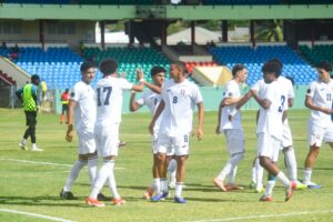 RD Sub-17 cae eliminada del Mundial Sub-17 de la FIFA pese a brillante empate ante Estados Unidos